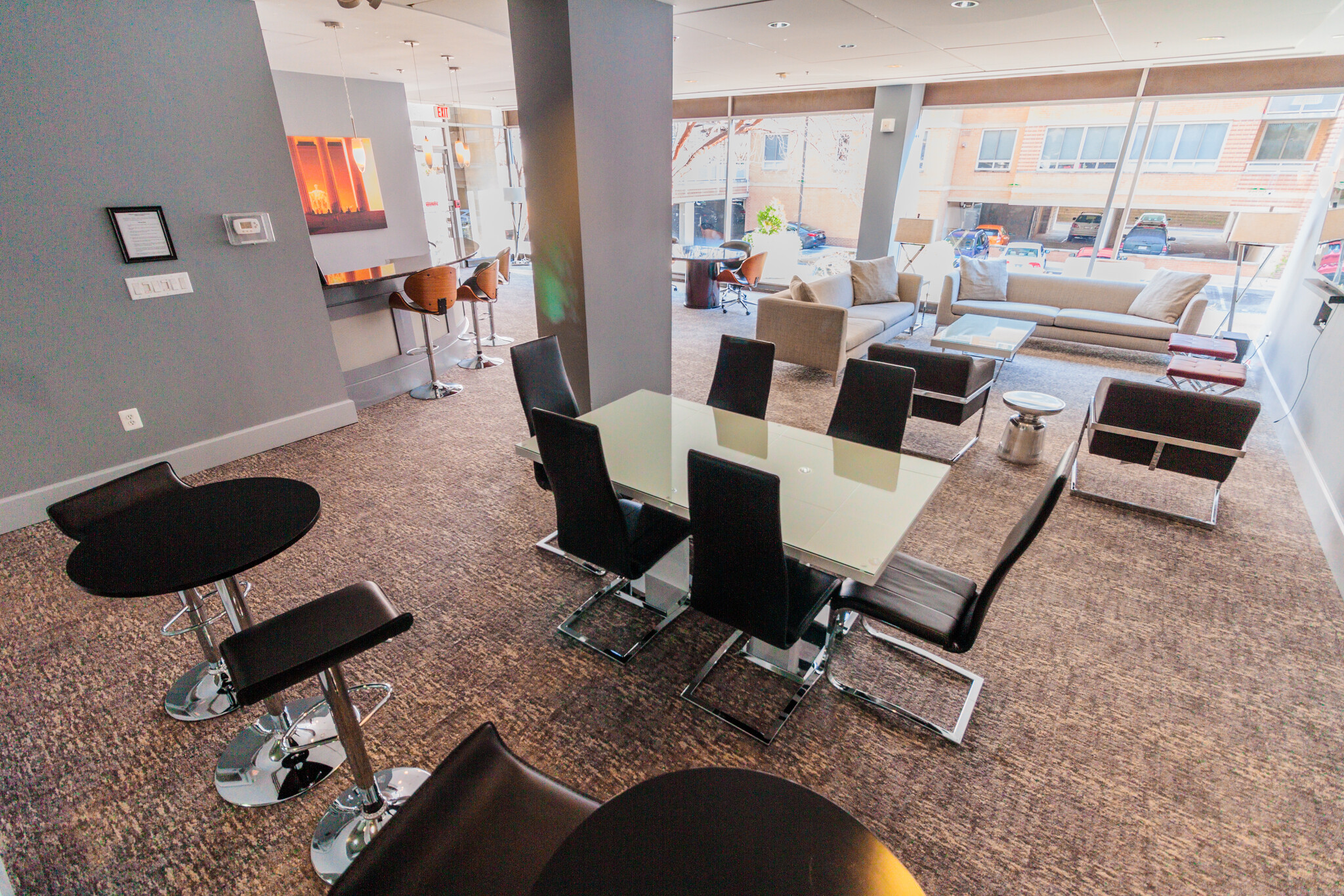 community room - 800 4th St SW