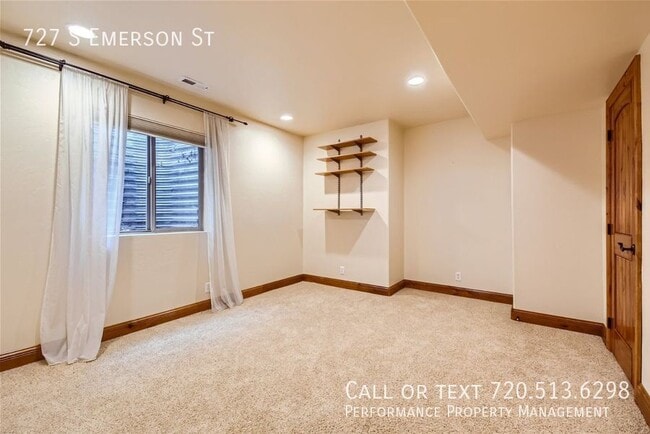 Building Photo - 727 S Emerson St