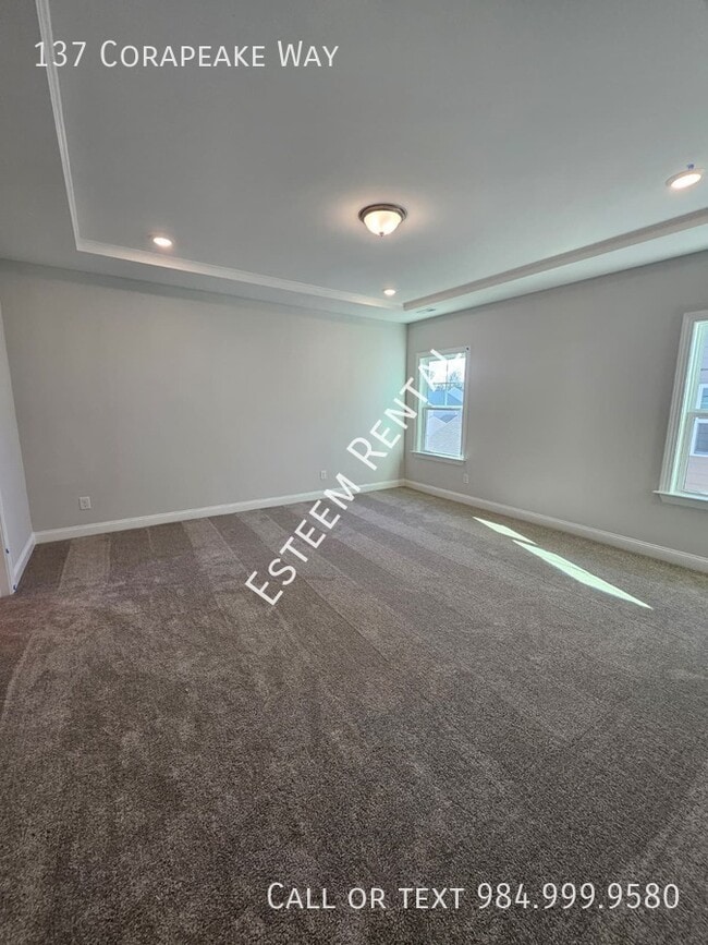 Building Photo - 137 Corapeake Wy