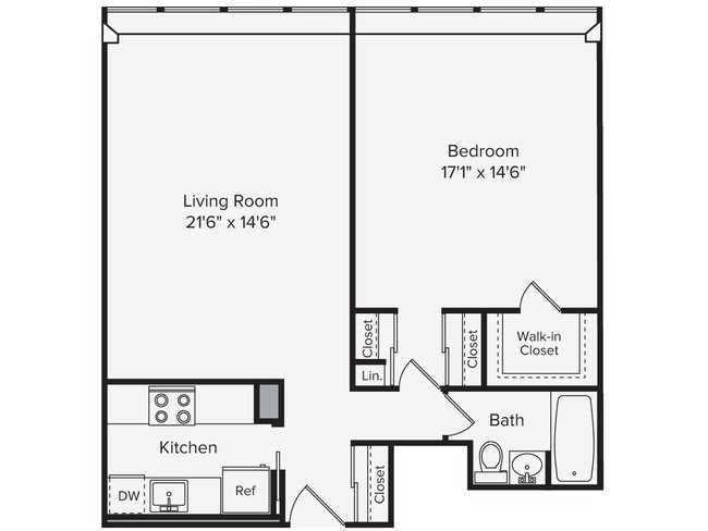 Floorplan - AVA Back Bay