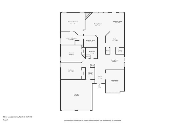 Building Photo - 10613 Lansdowne Ln
