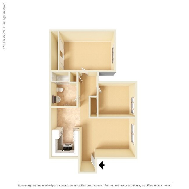 Floorplan - Fairview Green