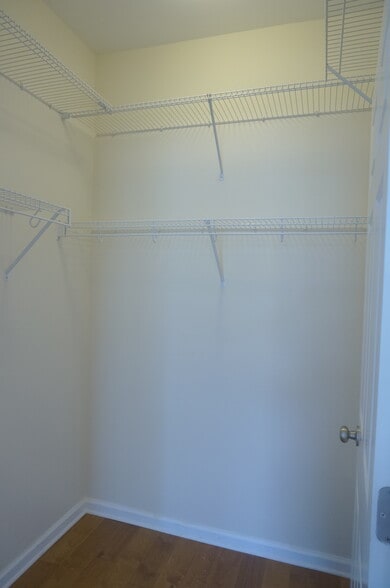 Front Bedroom Closet - 123 Somersby Blvd