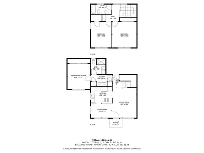 Building Photo - 3 bdrm 2 bath Townhome