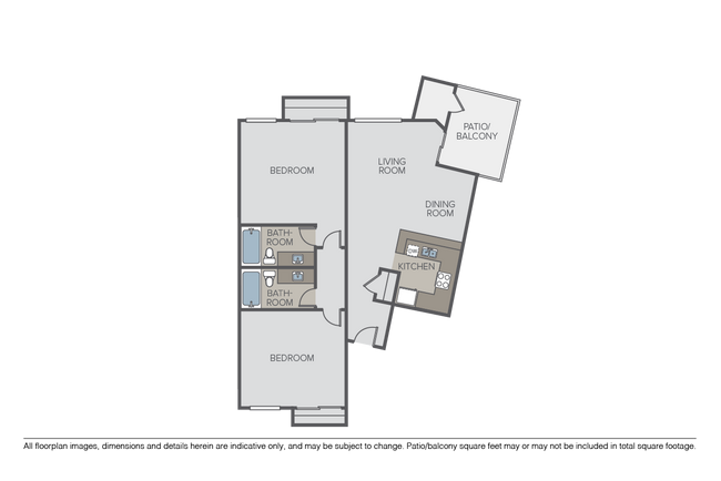 Floorplan - Parkside Court