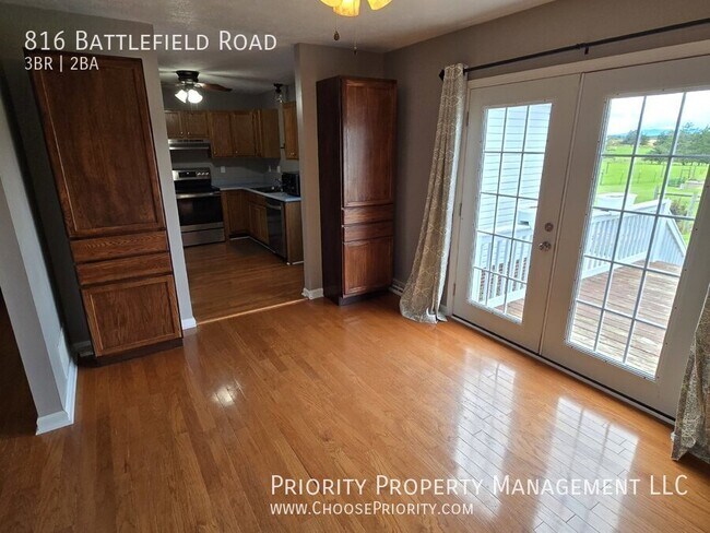 Building Photo - 3BR 2BA Single Family Home, Ft Defiance