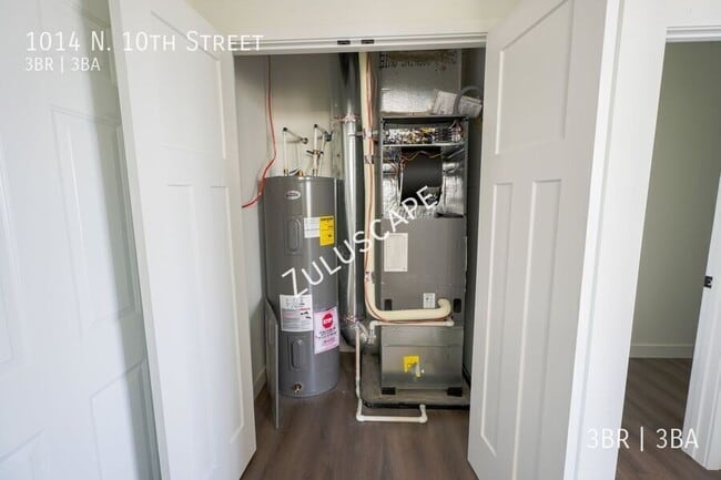 Building Photo - 1014 N 10th St