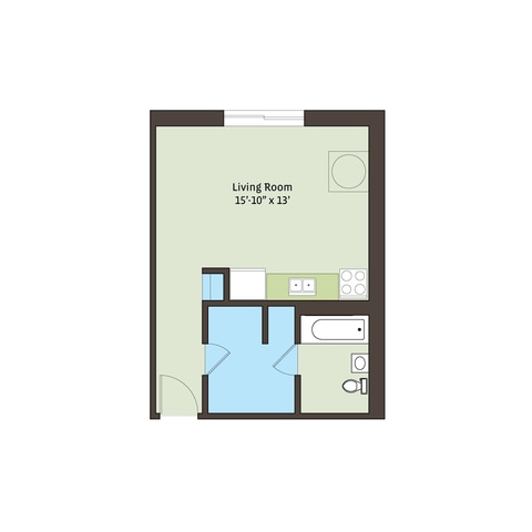 Floorplan - Cornell Terrace
