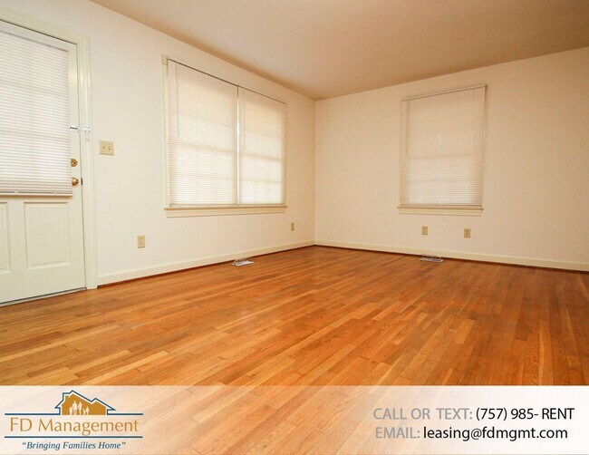 Building Photo - Well Maintained 2 BR 1 BA House in William...