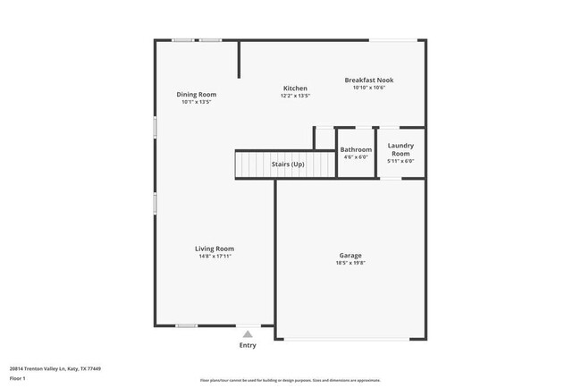 Building Photo - 20814 Trenton Valley Ln