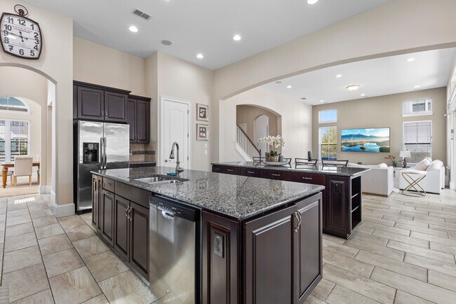 Building Photo - Luxury Waterfront Pool Home in Laureate Park | 4BR + Water Views