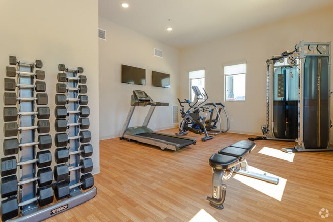 Fitness Center - Breeze Hill