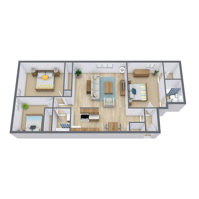 Floorplan - Kingswood