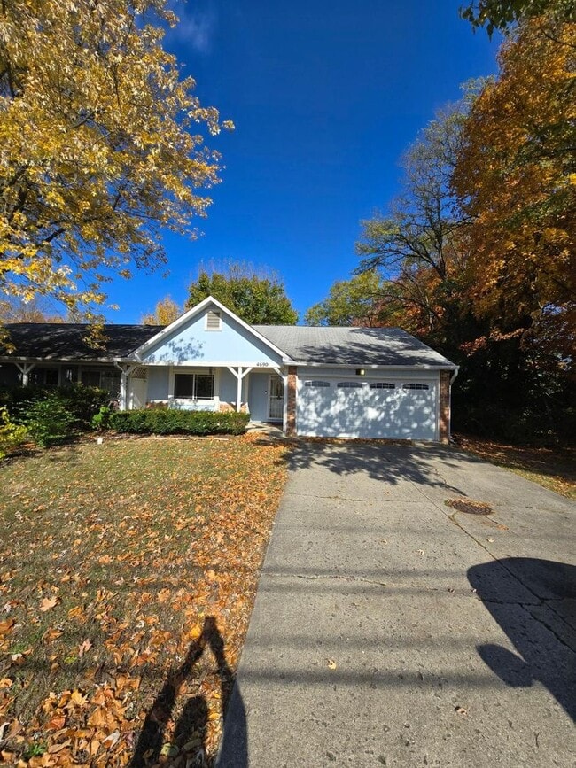 Primary Photo - Three Bedroom Home Located in Pike Township near Georgetown and 52nd Street!!!