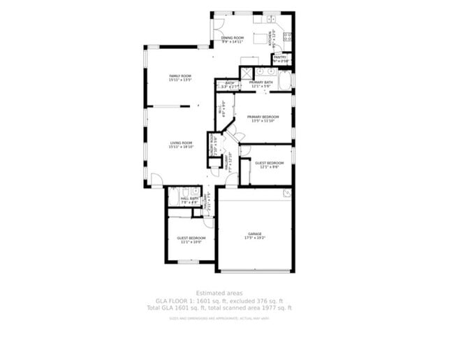 Building Photo - Move-in ready home in Mesa!