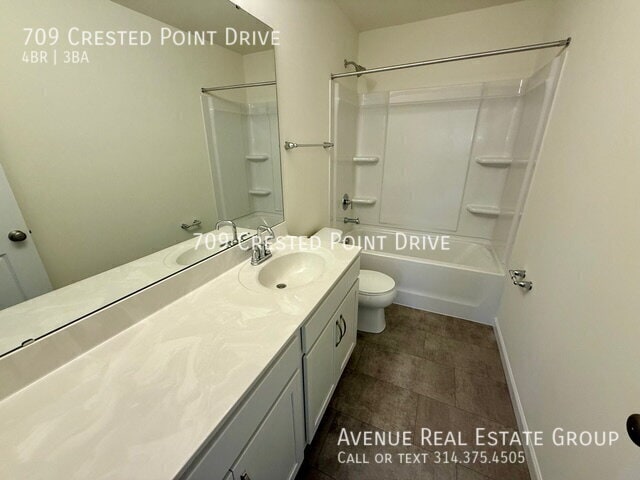 Building Photo - 709 Crested Pt Dr