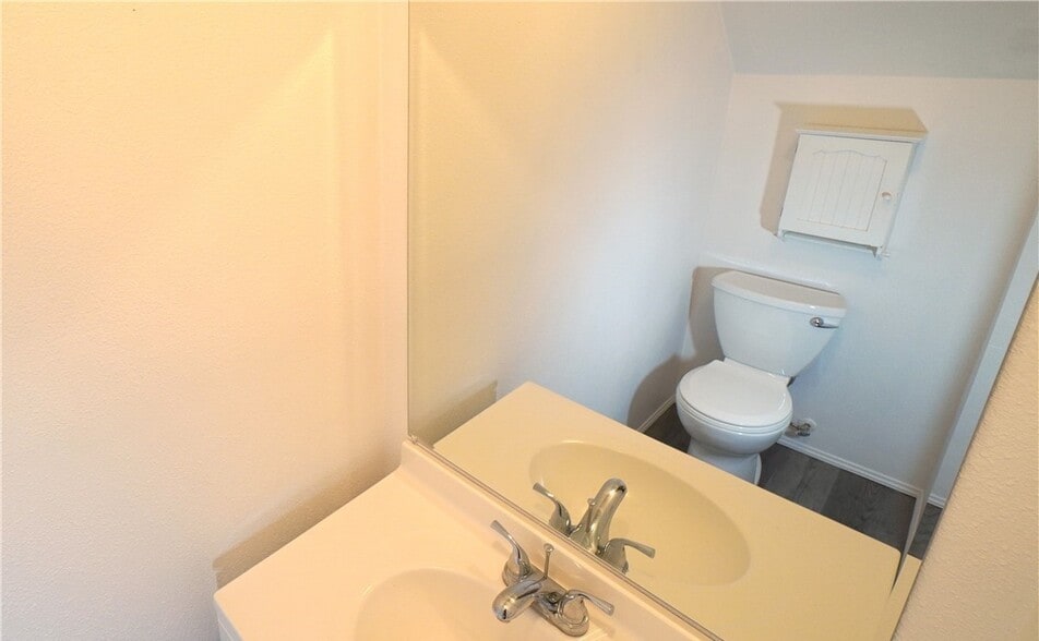 1/2 Bath - 10332 15th Avenue Ct E