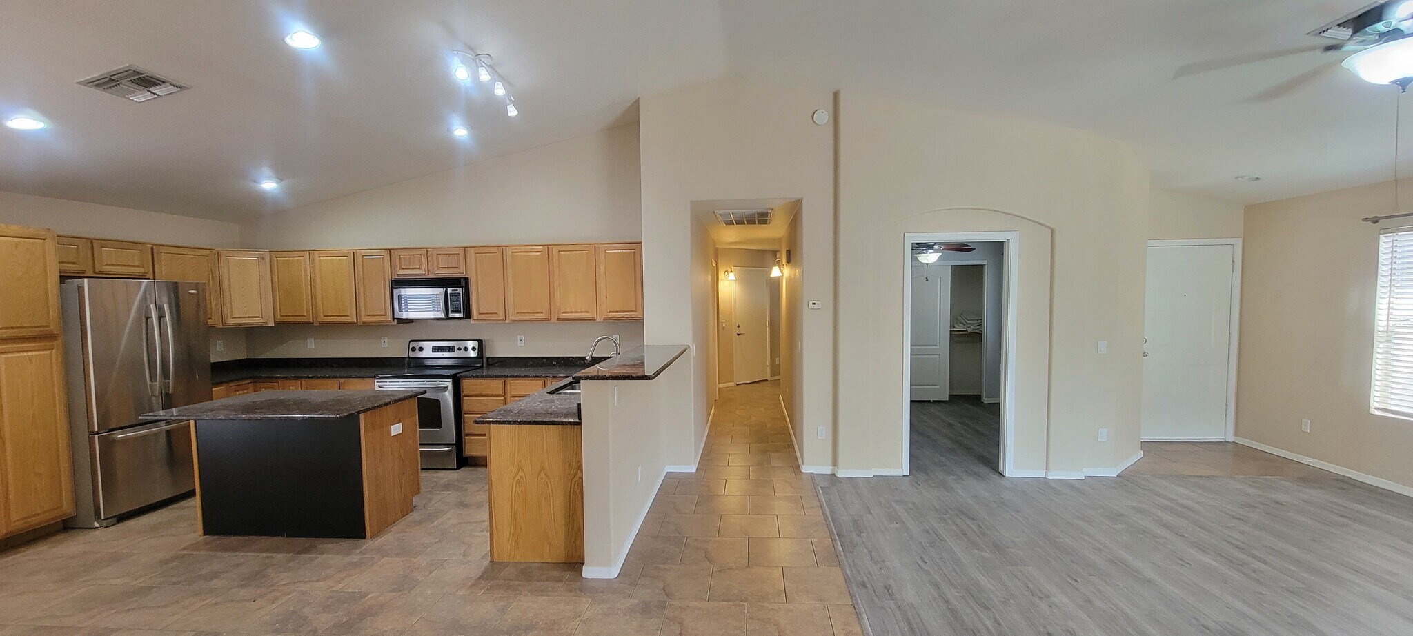 Living Room & Kitchen - 4181 E Sundance Ave