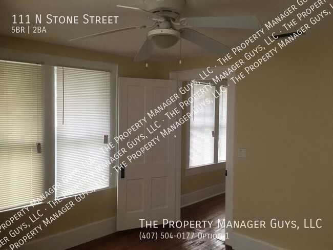 Building Photo - 111 N Stone St