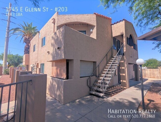 Building Photo - 1745 E Glenn St