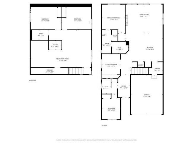 Building Photo - 26332 E Archer Ave