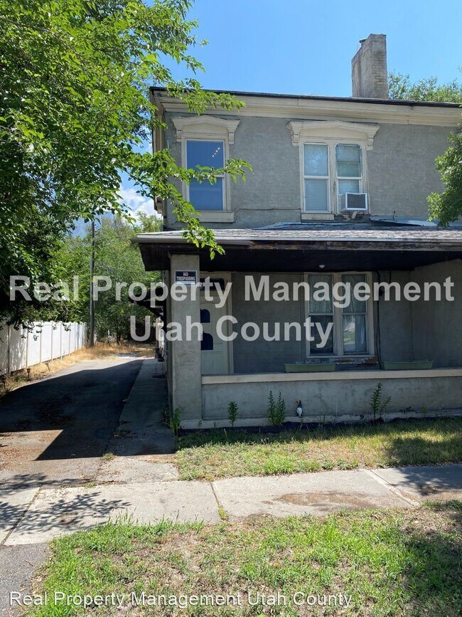 Building Photo - 1 br, 1 bath House - 341 S 100 E