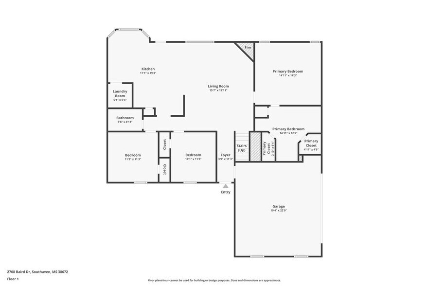 Building Photo - 2708 Baird Dr