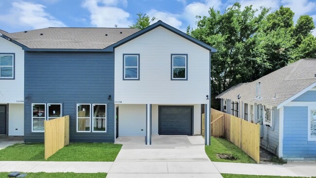 Building Photo - 2608 Campbell St
