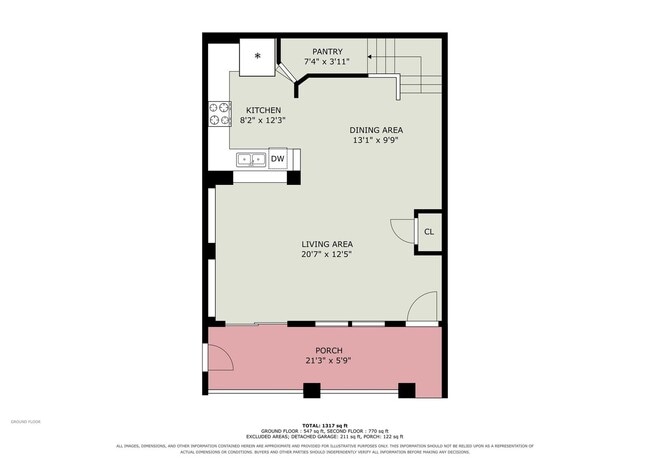 Building Photo - 1549 S Florence Way