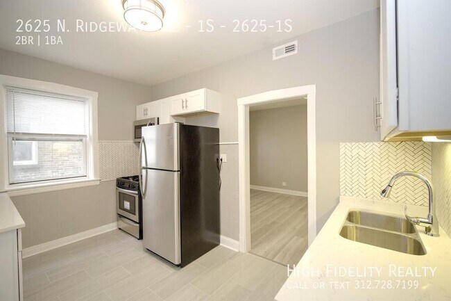 Building Photo - 2625 N Ridgeway Ave
