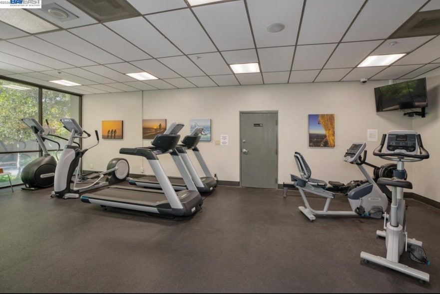 Community Workout Room - 500 N St