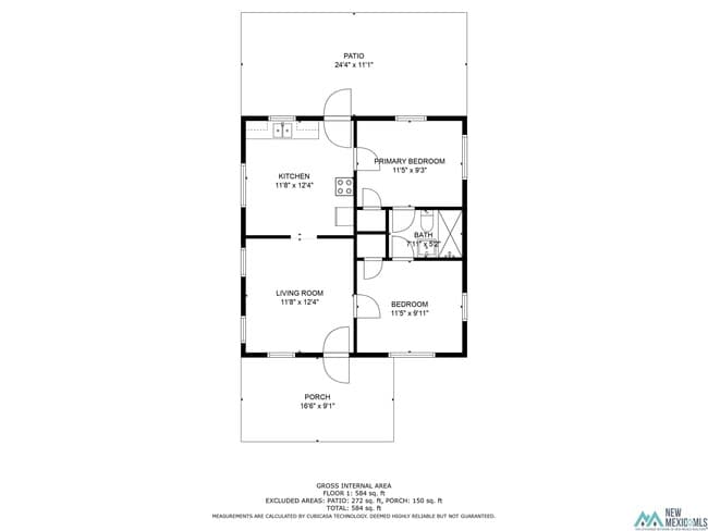 Building Photo - 1009 S Lea Ave