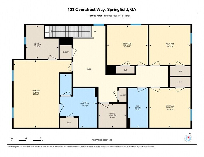 Building Photo - 123 Overstreet Way