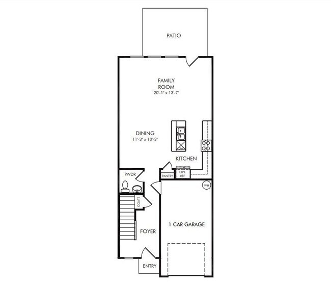 Building Photo - Walk to shopping, schools, greenway, and d...