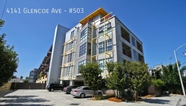 Building Photo - 4141 Glencoe Ave