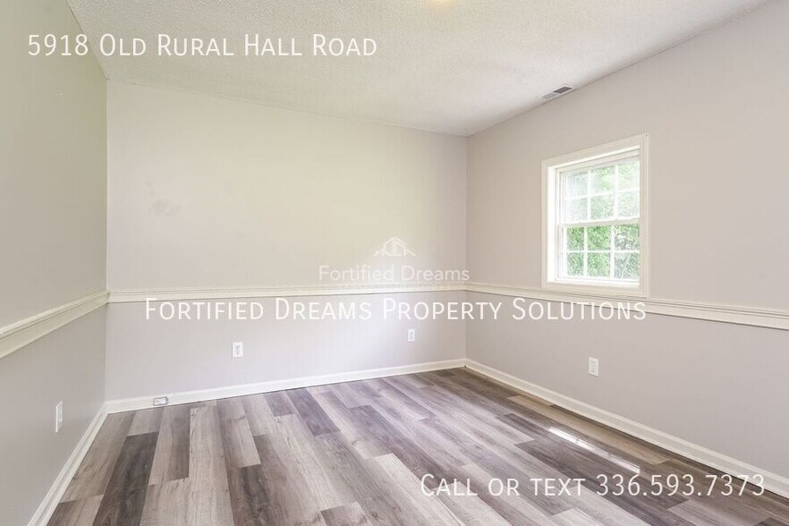 Building Photo - 5918 Old Rural Hall Rd