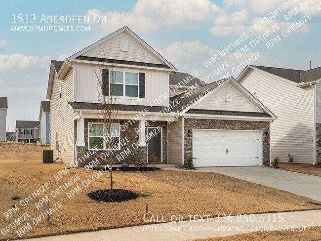 Building Photo - 1513 Aberdeen Dr