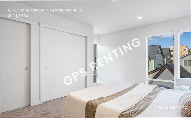 Building Photo - 8853 Stone Ave N