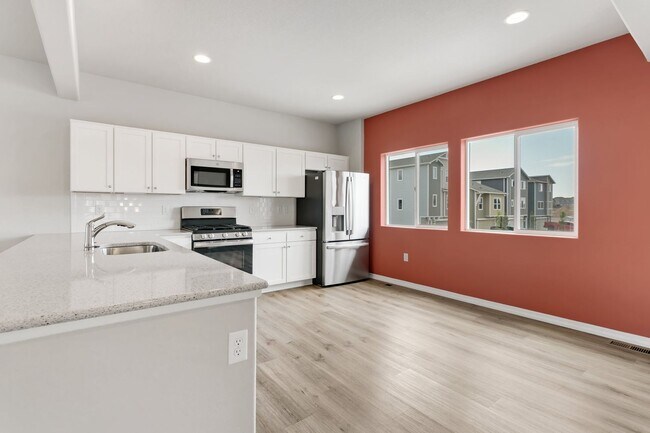 Building Photo - MODEL HOME - NEW BUILD THREE STORY WITH BO...