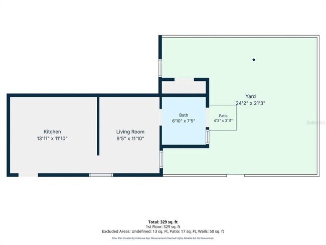 Building Photo - 15509 Casey Rd Ext