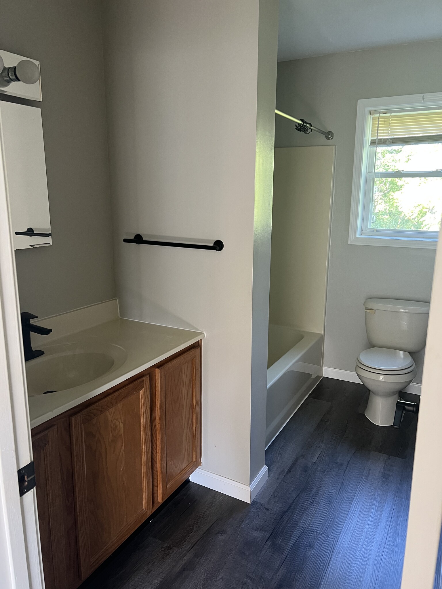 Upstairs full bath - 67 Maple St