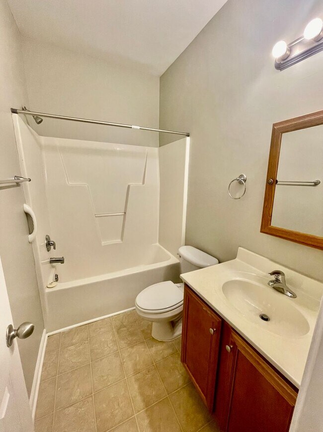 Building Photo - This two-story, 4-bedroom, 2-bath duplex in Fort Mill, SC sits on a corner lot