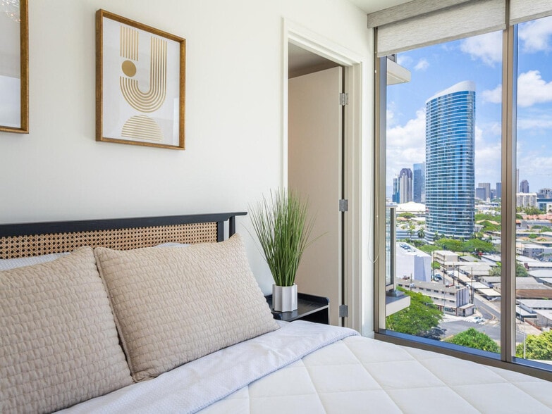 Building Photo - 1374 Kapi‘olani Boulevard-SI ID1327705P