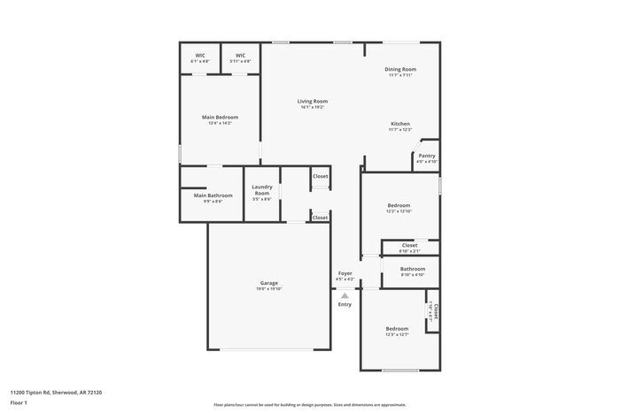 Building Photo - 11200 Tipton Rd