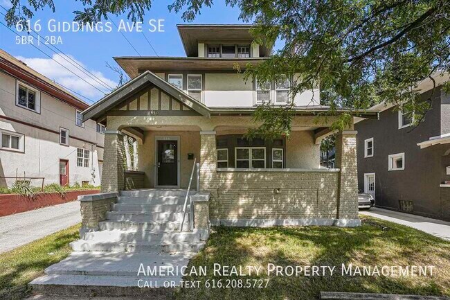 Primary Photo - 616 Giddings Ave SE
