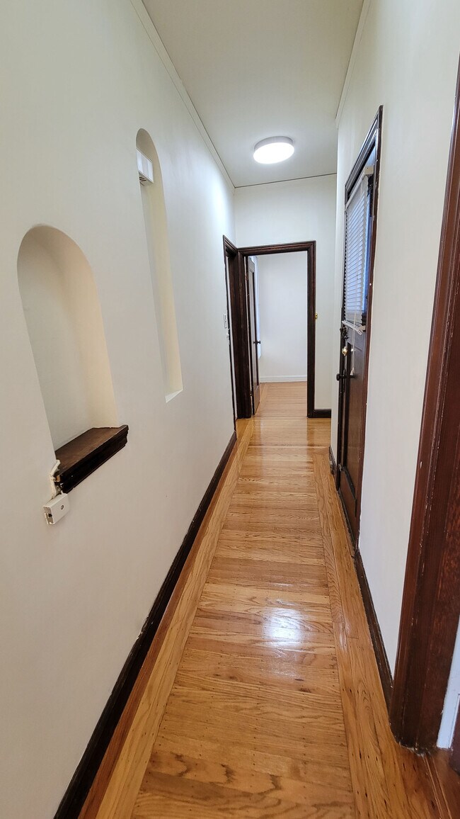 Hallway - 390 31st Ave