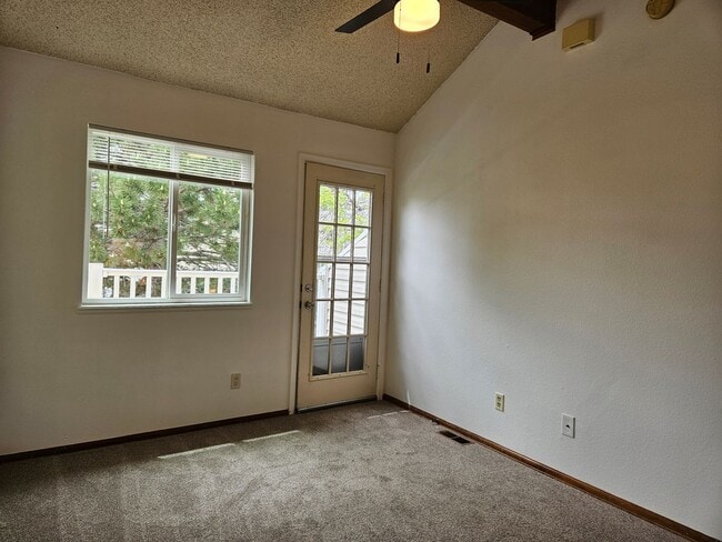 Building Photo - Adorable Loft Style One Bedroom Condo Steps from Buckley AFB