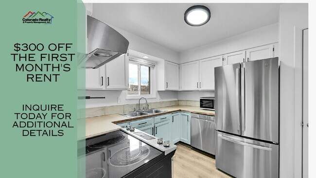 Building Photo - $2,140.95 - 3 Bed, 2 Bath Home in Loveland with Central AC and Fenced in Yard!