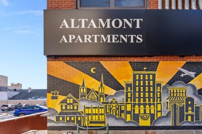 Building Photo - Altamont Apartments