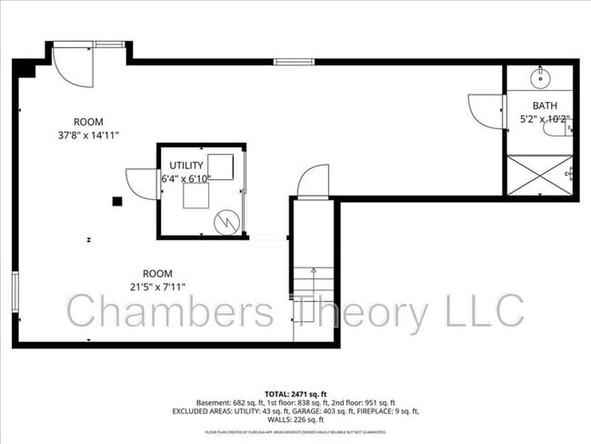 Building Photo - 3438 Austin Ct